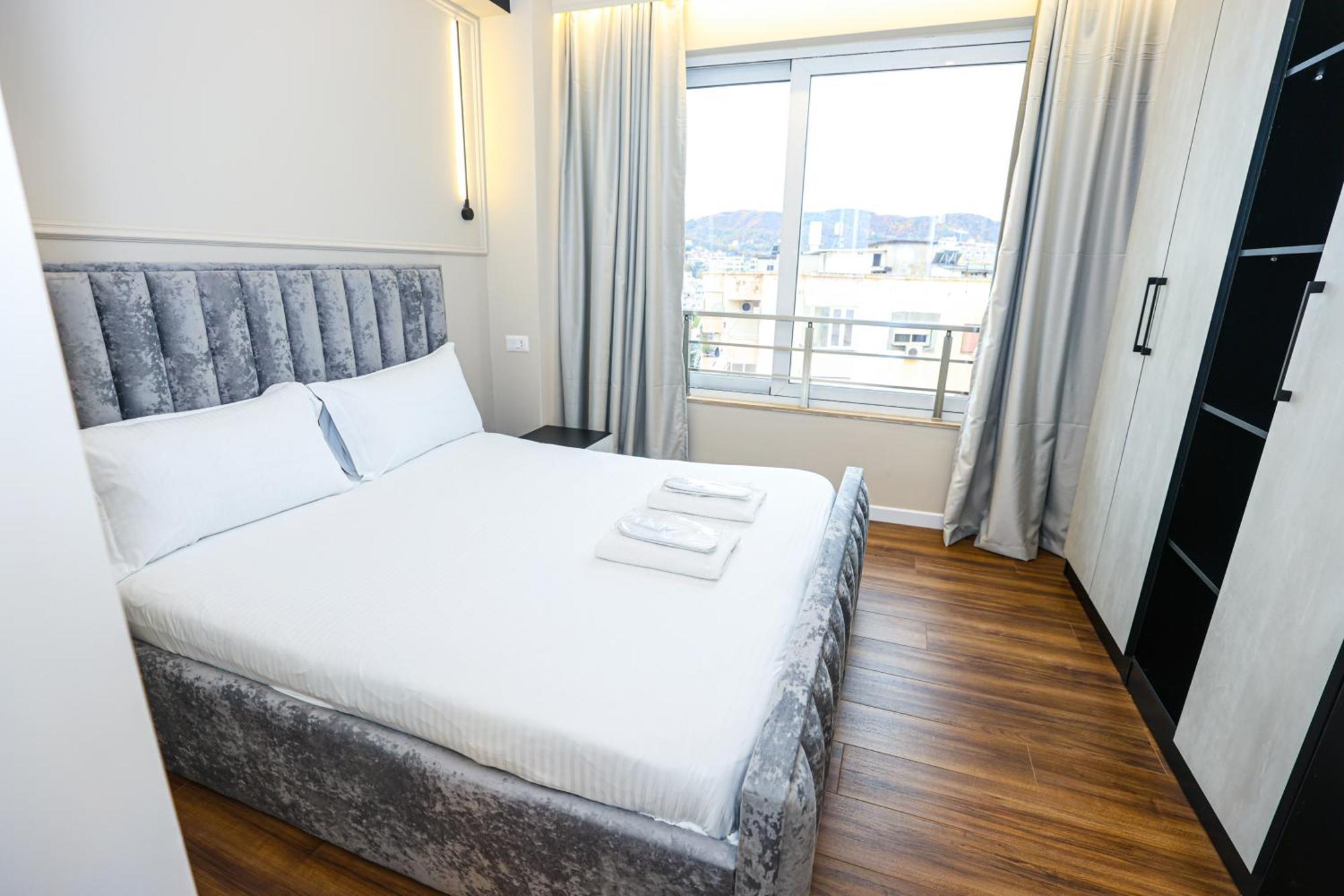 Appartement Miku -charming One Bedroom At Komuna E Parisit Tirana
